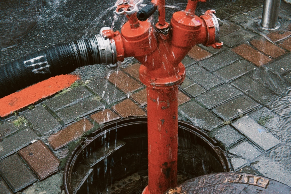 Commercial water damage restoration in Round Rock